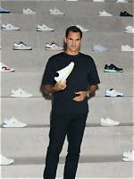 Footwear Innovator and Philanthropic Trailblazer