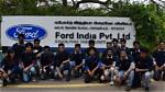 Ford India Finalises Severance Package with Workers at Chennai Plant