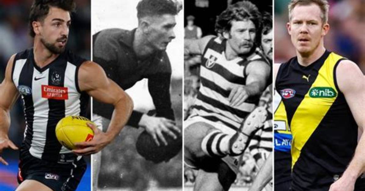 Former Afl Player Neil Mcintosh Is Looking for Love in from My Mum Your Dad with His Son