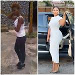 Former Bbn Star, Wathoni Causes Reactions with New Photos of Herself on Instagram