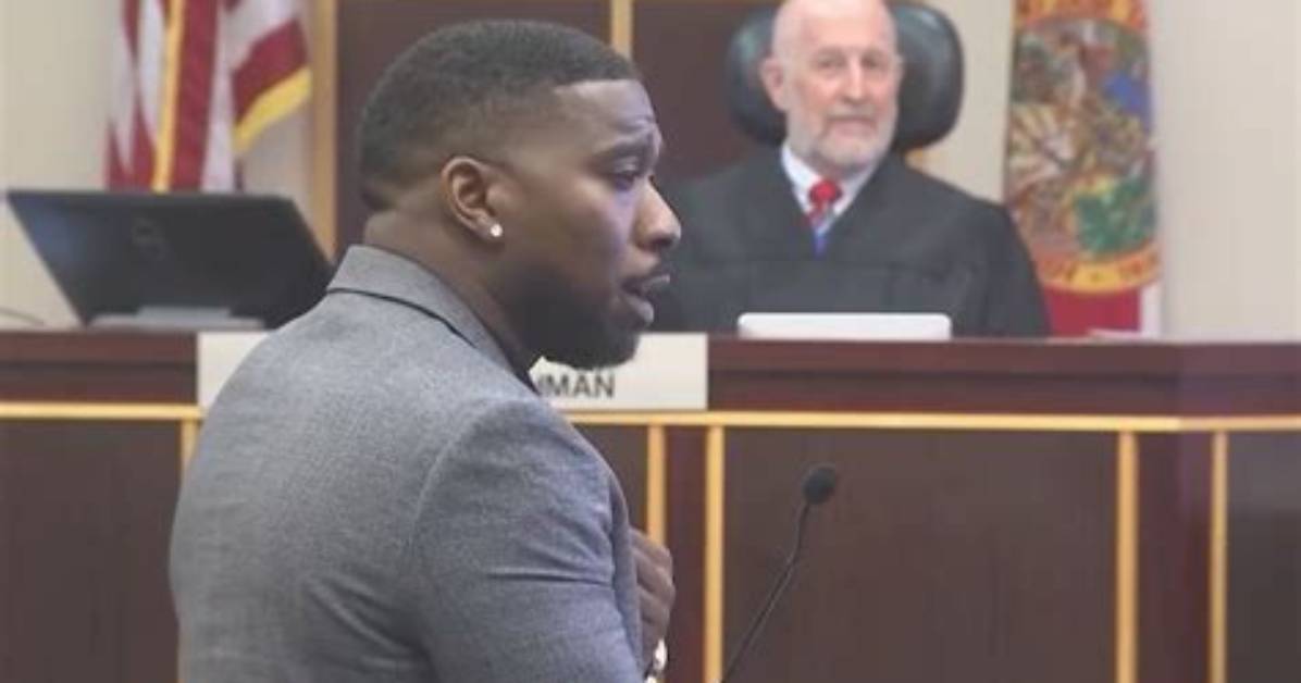 Former Nfl Player Zac Stacy Sentenced to 6 Months in Jail for Brutally Attacking Ex-Girlfriend Kristin Evans