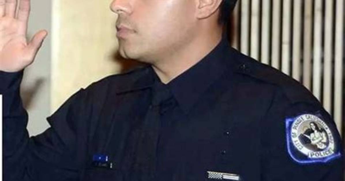 Former Police Officer, Anthony Luciano Vasquez, Sued for Filming S*X Act with a Woman