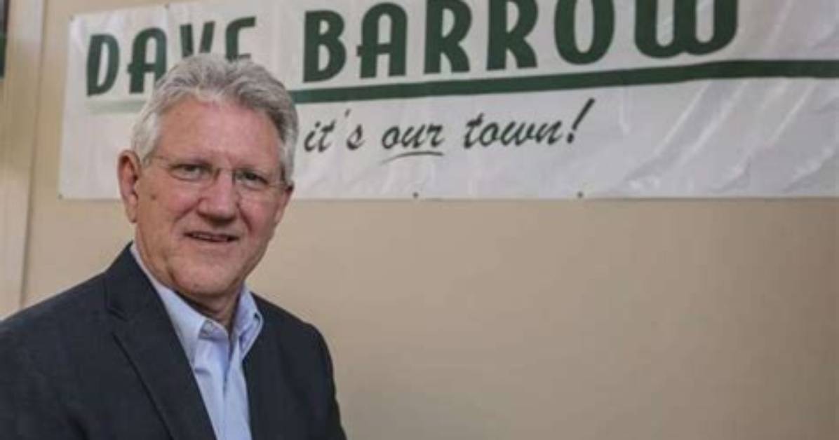Former Richmond Hill Mayor, Dave Barrow, Dies at 75