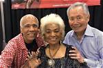 Foster Johnson, Nichelle Nichols Dancer Husband and Net Worth at the Time of Death