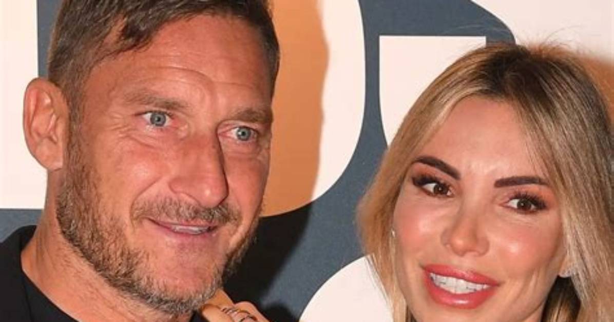 Francesco Totti Y Noemi Bocchi: Una Historia De Amor Moderna
