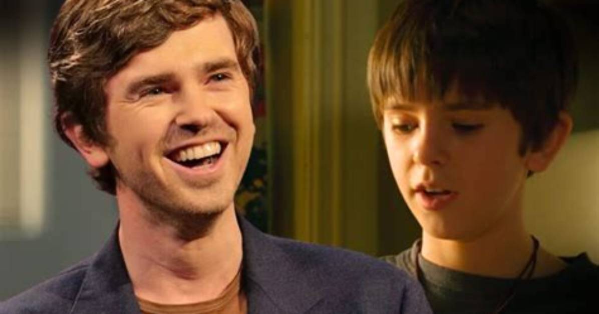 Freddie Highmore's Wedded Bliss: a Look into His Married Life