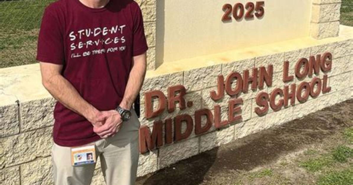 “Free Him”: John Long Middle School David Schroeder Swastika Scandal Explained as Teacher Amasses Support After Arrest