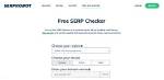 Free Serp Rank Checker Tool