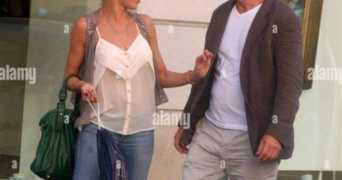 Freya St. Johnston and Liam Neeson: a Hollywood Power Couple
