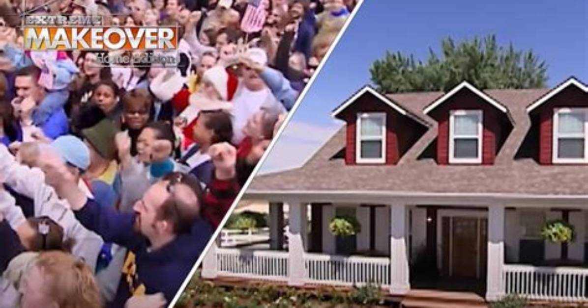 From Extreme Makeover to a Fulfilling Legacy