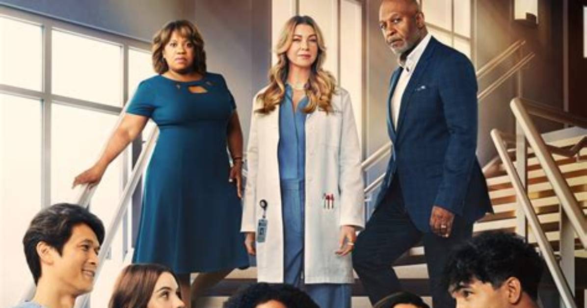 From Grey's Anatomy to Valkyrie