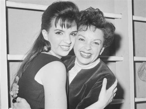 From Judy Garland to Liza Minnelli: a Legacy of Stardom