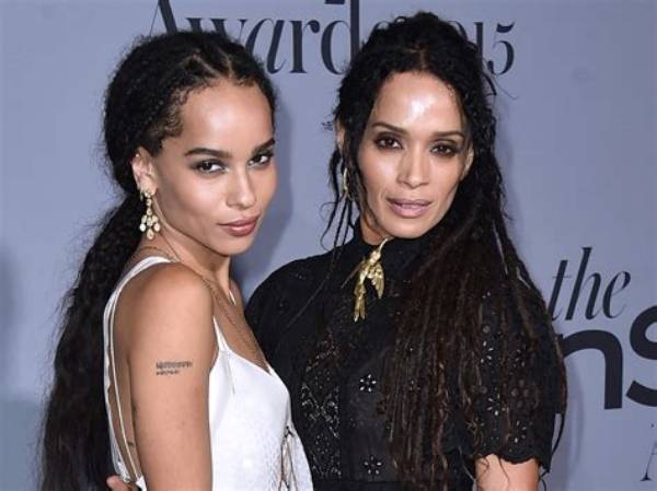 From Lisa Bonet to Zoe Kravitz: a Legacy of Talent and Individuality