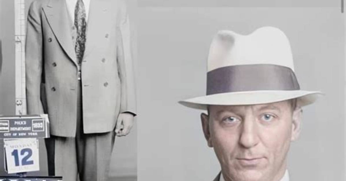 From Notorious Mobster to Symbol of Organized Crime's Peril