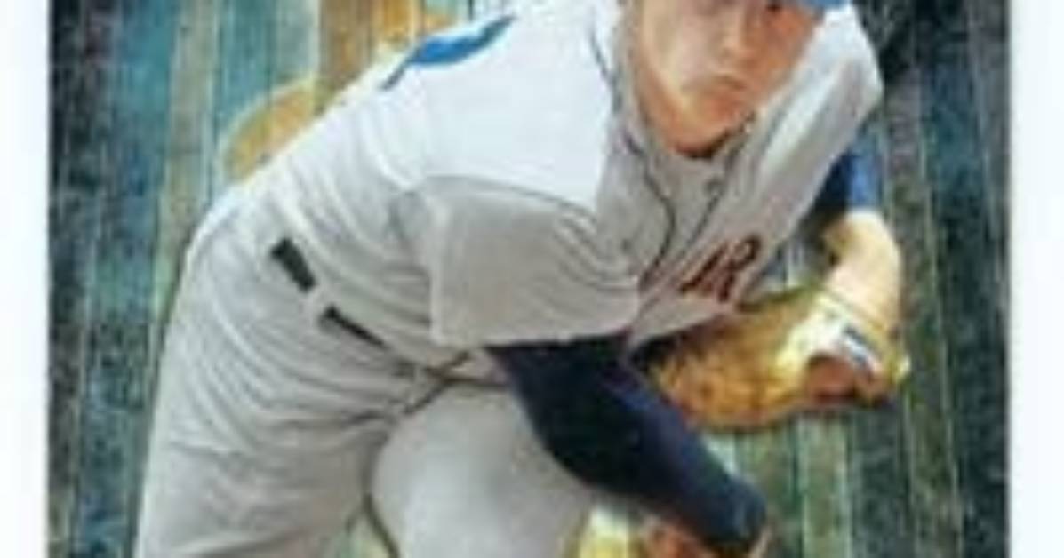 From Rookie Sensation to Hall of Famer