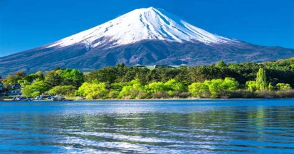 Fuji Mountain Volcano: Essential Facts and Significance