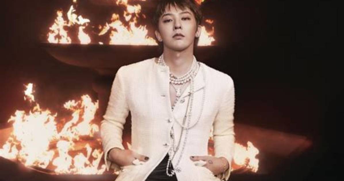 "G-Dragon 2023: Unraveling the Creative Genius"