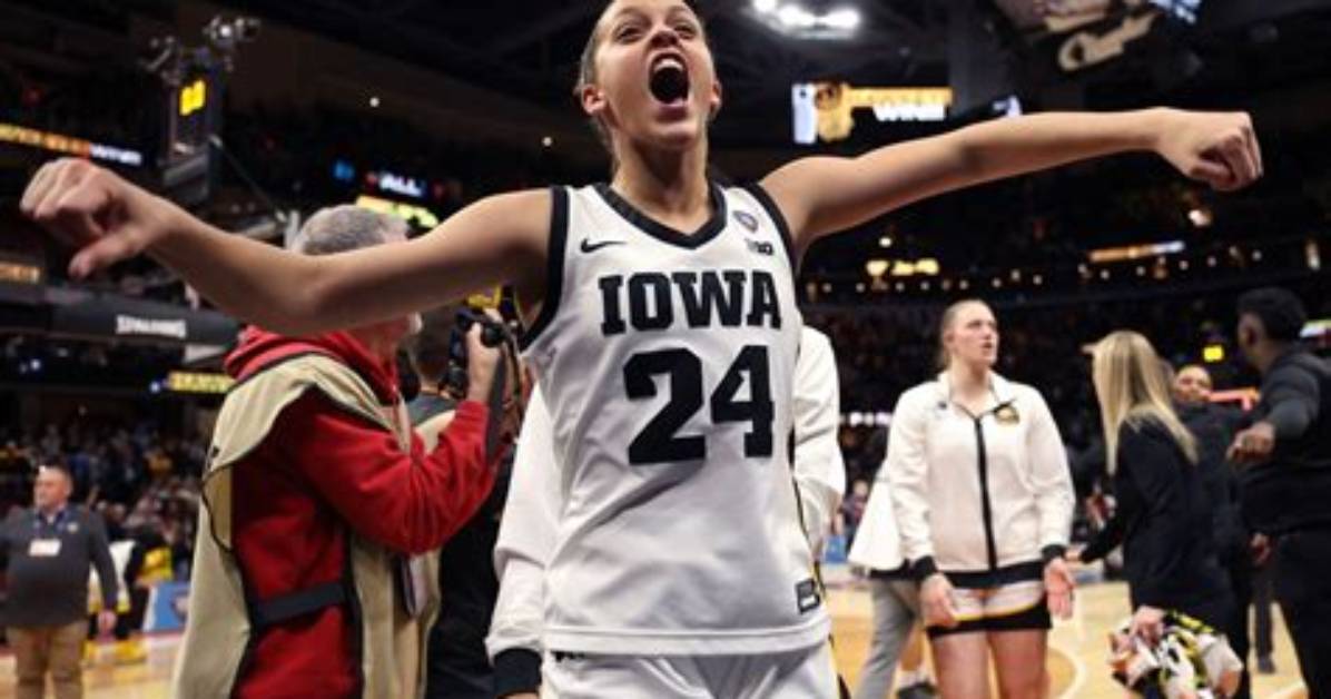 Gabbie Marshall's Draft Prospects Soar