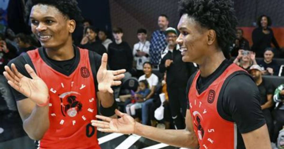 Gabriel Anderson's Journey to Nba Stardom