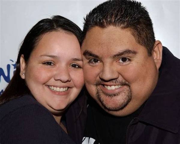 Gabriel Iglesias and His Wife: a Love Story