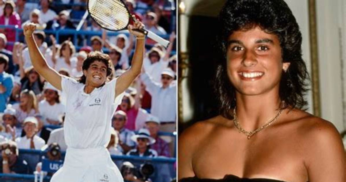 Gabriela Sabatini: Exploring the Tennis Star's Romantic Relationships