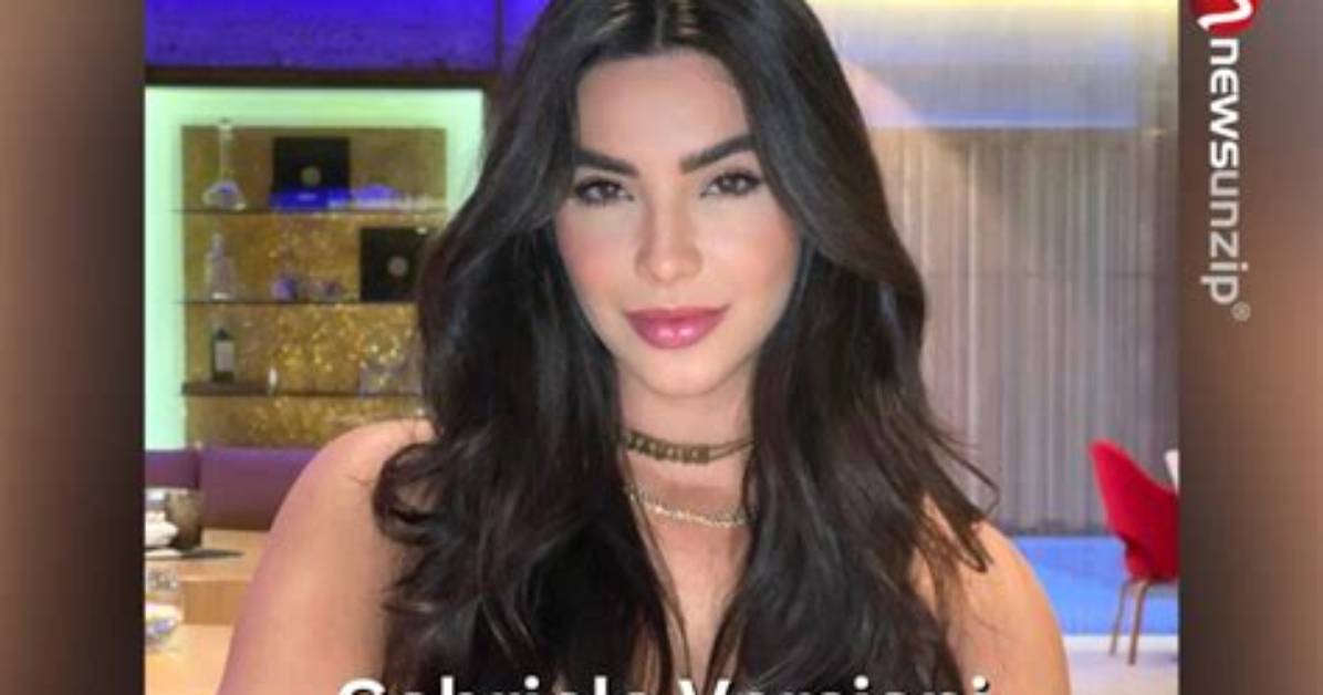 Gabriela Versiani Height, Weight, Net Worth, Age, Birthday, Wikipedia, Who, Instagram, Biography