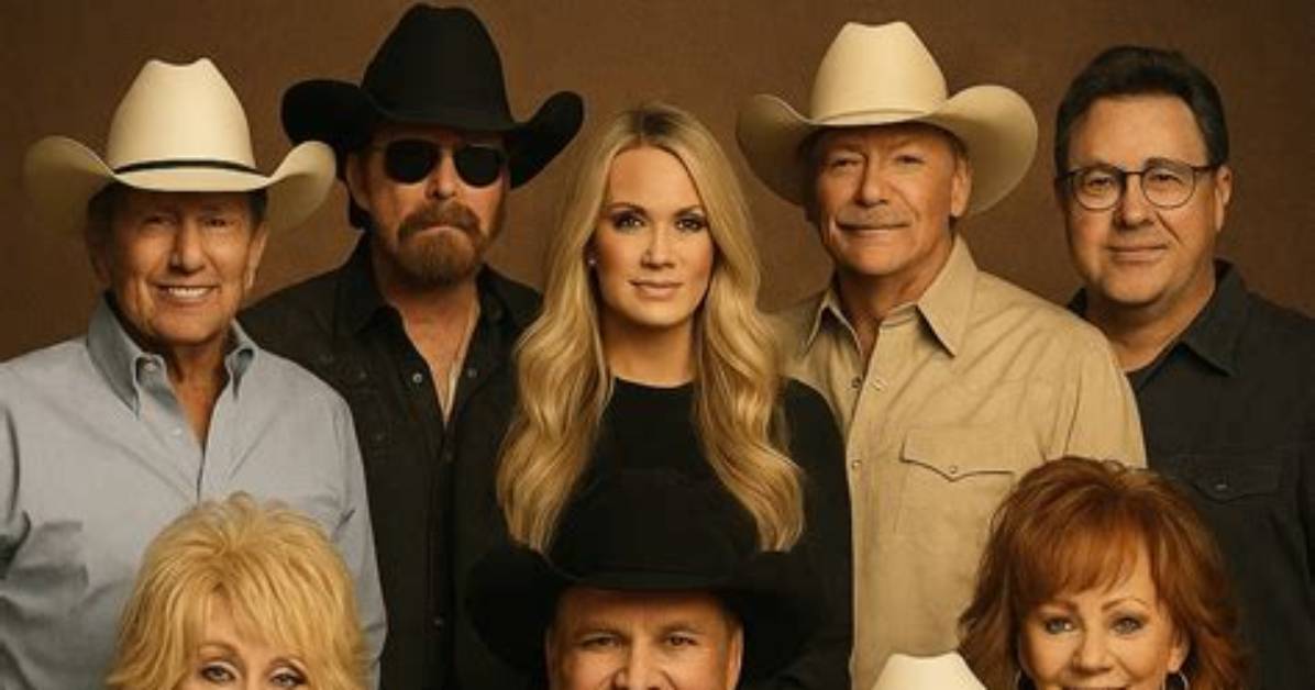 Garth Brooks's Journey Through Time