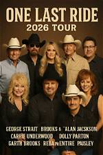 Garth Brooks's Journey Through Time