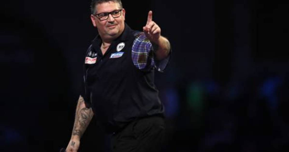 Gary Anderson Net Worth, Age, Birthday, Wikipedia, Who, Nationality, Biography