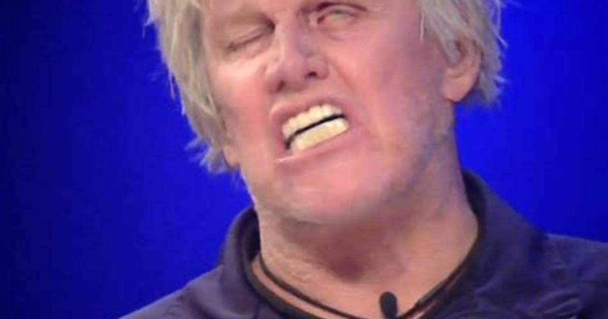 Gary Busey Deepfake: a Masterclass in Artificial Reality