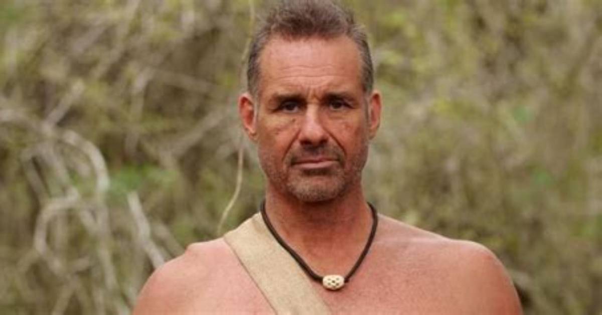 Gary's Age in Naked and Afraid Revealed