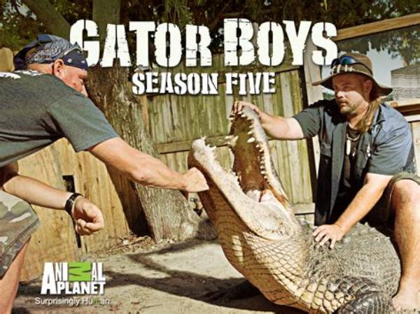 Gater Boys: the Rise of an Unconventional Brotherhood