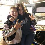 Gateway Dirt Race Champion Tyler Erb Girlfriend Kaitlyn Moriarty Hass Been by His Side Since Thier Childhood Days