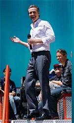Gavin Newsom Height, Weight, Net Worth, Age, Birthday, Wikipedia, Who, Nationality, Biography