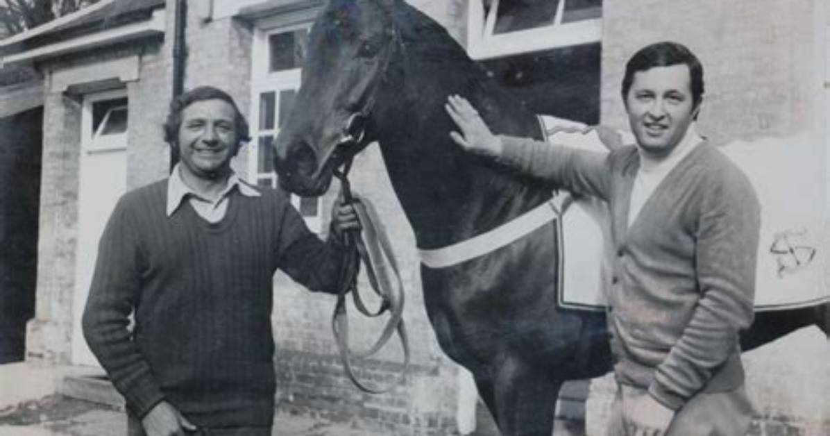 Gavin Pritchard Gordon Death, What Happened to Sir Michael Stoute Wife?