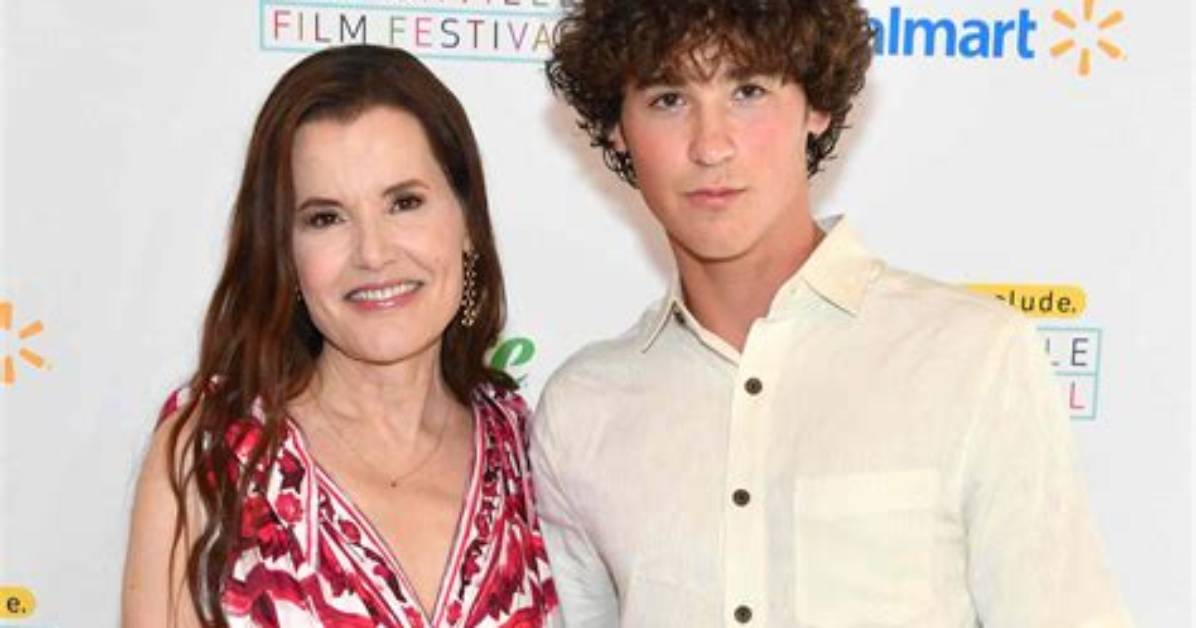 Geena Davis's Spouse: Who's Her Significant Other?