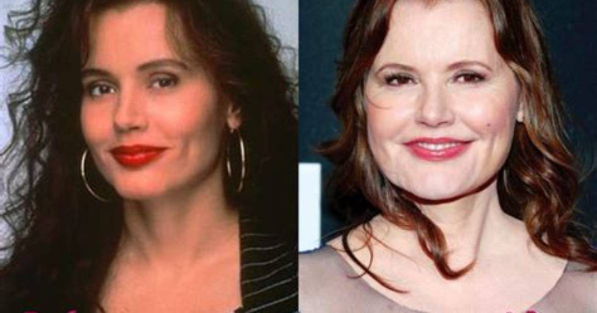 Geena Davis Surgery: the Truth Behind the Rumors