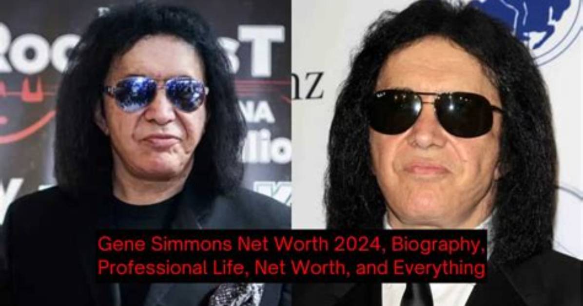 Gene Simmons Net Worth 2024: Unlocking Wealthy Secrets