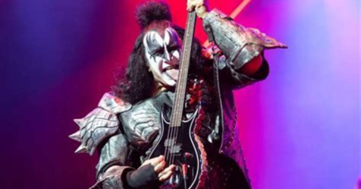 Gene Simmons: the Legend Now and Beyond