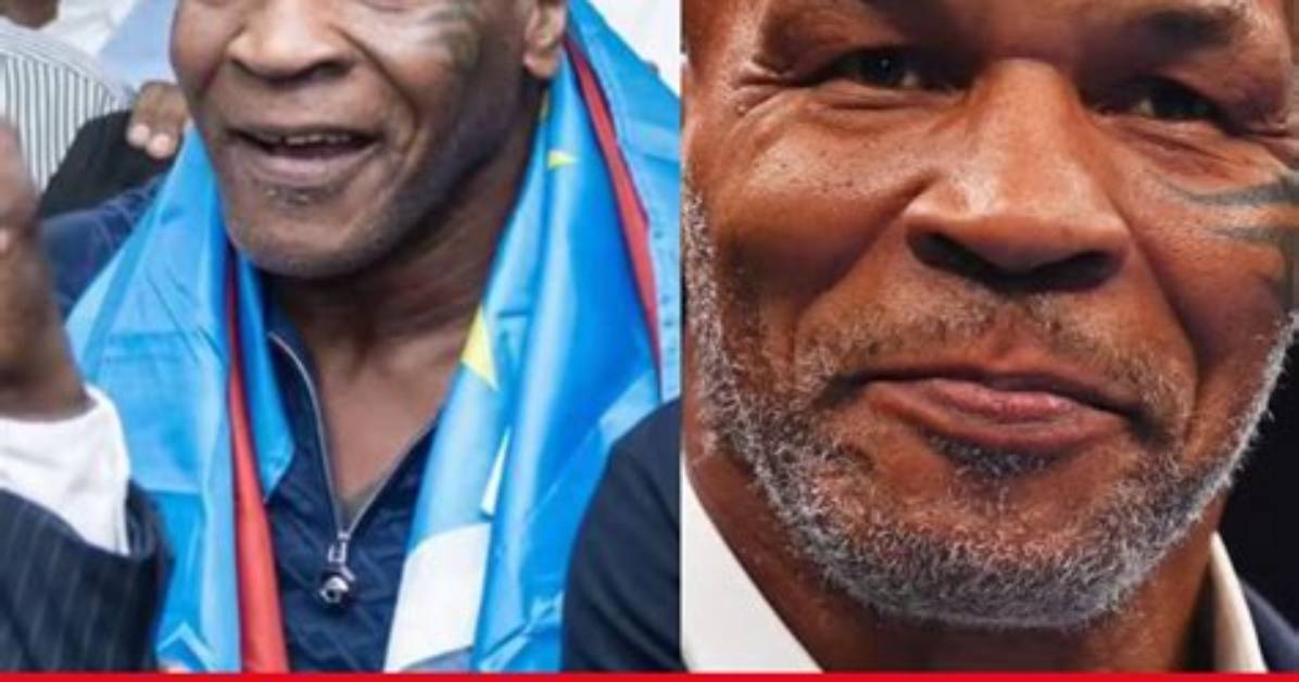 Genealogy of Mike Tyson: Uncovering His Ancestry