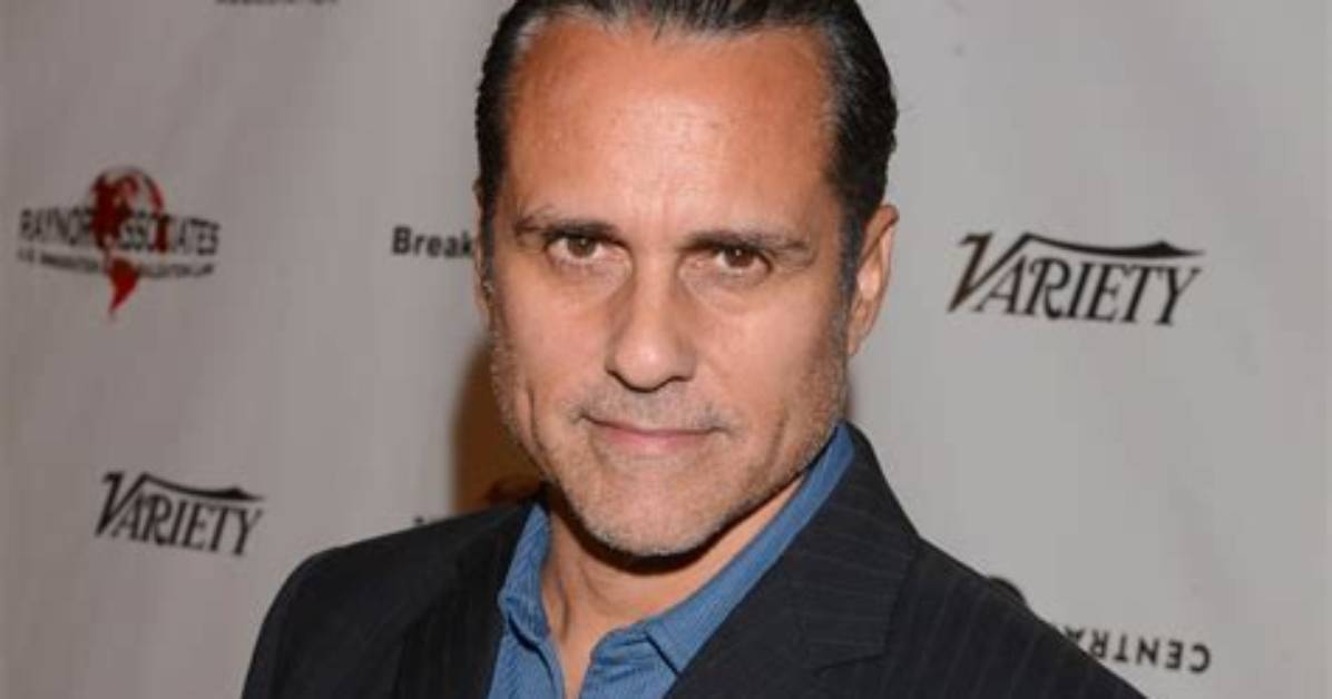 General Hospital Actor Maurice Benard Share Rare Family Photos with Wife Paula Smith Benard