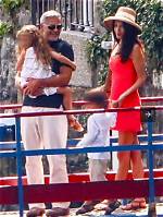 George Clooney and Ella Clooney: a Dynamic Duo in Hollywood