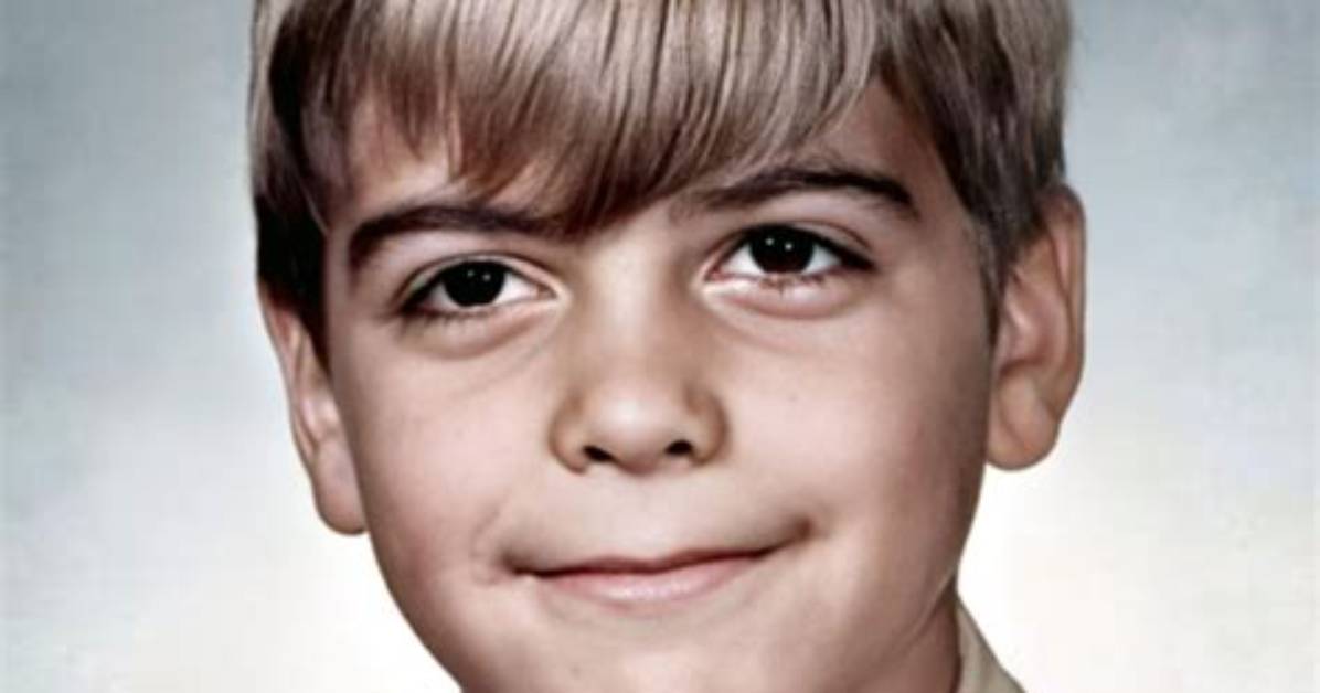 George Clooney as a Child: the Early Year's of a Hollywood Icon