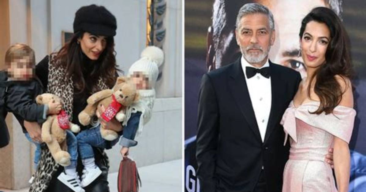 George Clooney's Journey with His Children and Down Syndrome Awareness