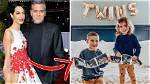 George Clooney's Twins Diagnosed with Down Syndrome