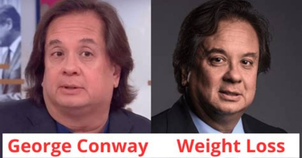 George Conway’s Transformation Journey: the Weight Loss Pictures That Inspire