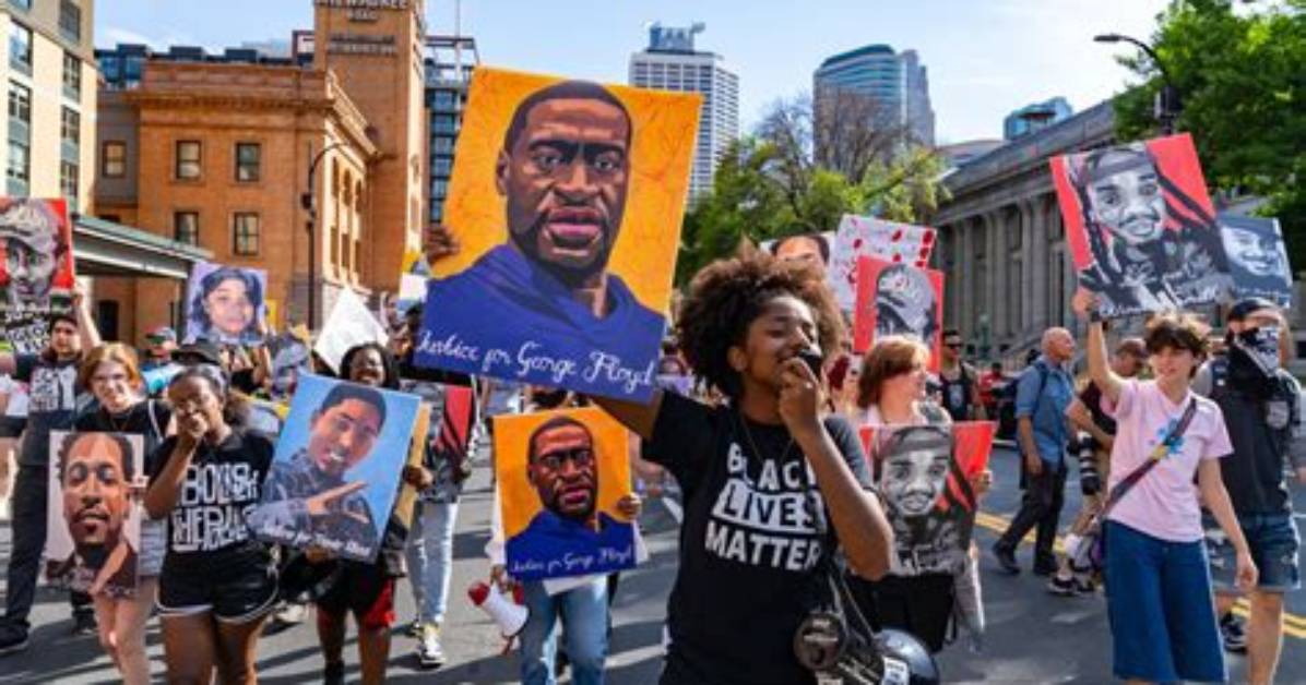 George Floyd Gofundme: Support Justice and Legacy