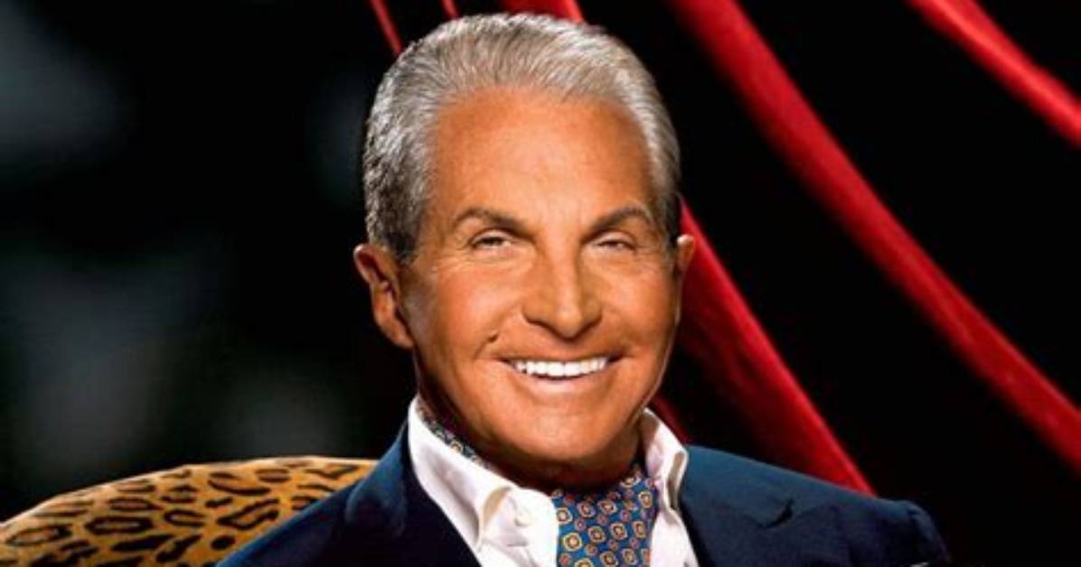 George Hamilton: the Timeless Icon and Hollywood's Eternal Leading Man