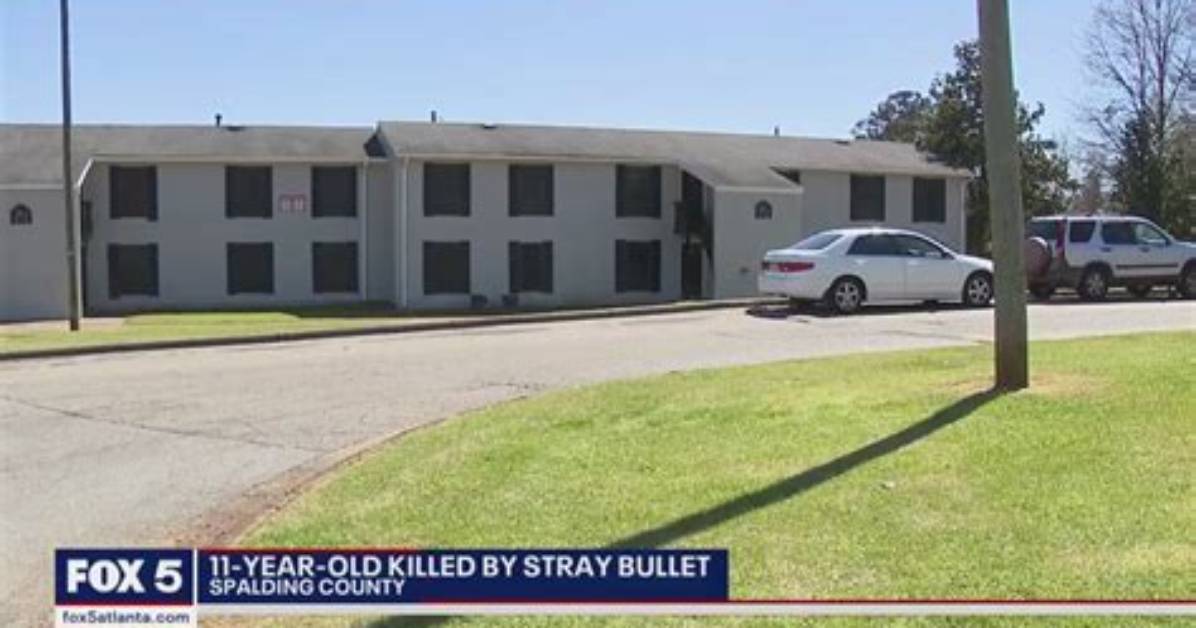 Georgia Girl, 11, Killed by Stray Bullet While Sleeping in Bedroom: Cops
