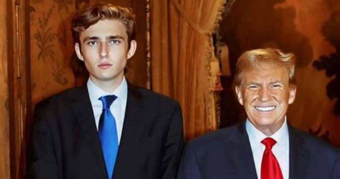 Get the Inside Scoop: Baron Trump's Height in Centimeters